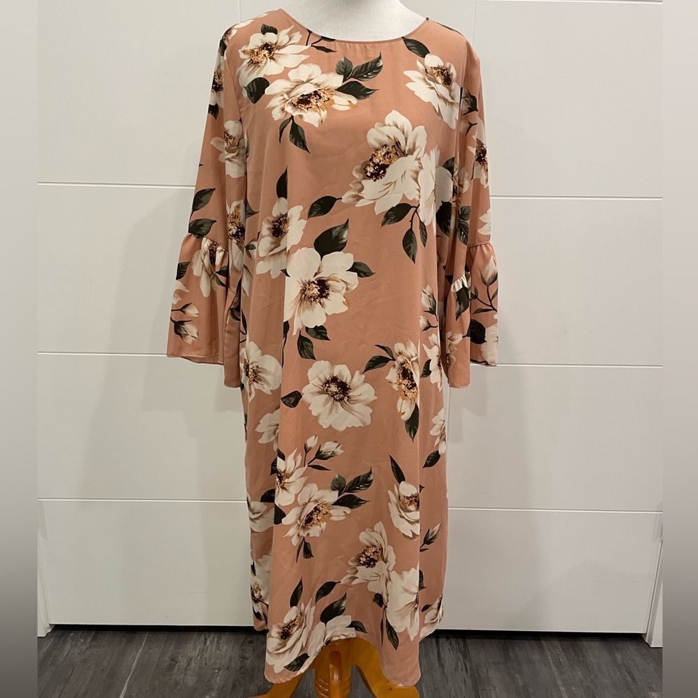 Floral Dress
